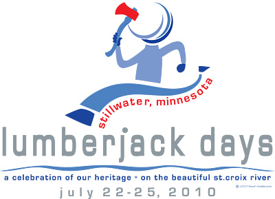 2010 Lumberjack Days